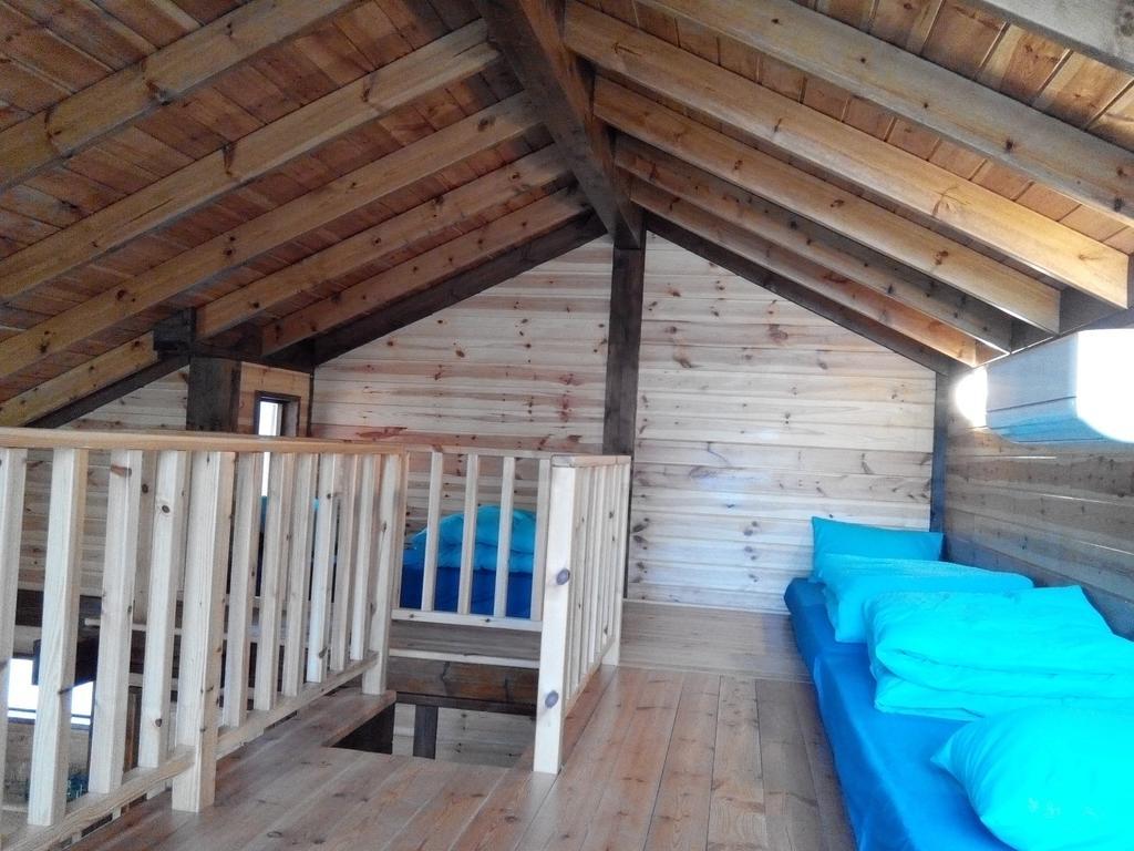 Dead Sea Dawn Villa Neot HaKikar Phòng bức ảnh